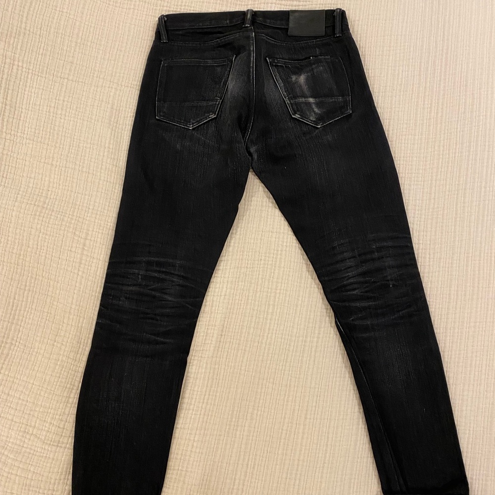 Rogue Territory stealth SK 17oz Slub 30